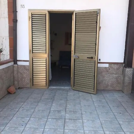 La Casetta Bianca Vicino Mare Feriehus *