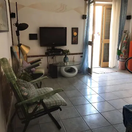 La Casetta Bianca Vicino Mare * Vibo Valentia Marina