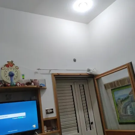 La Casetta Bianca Vicino Mare Дом отдыха