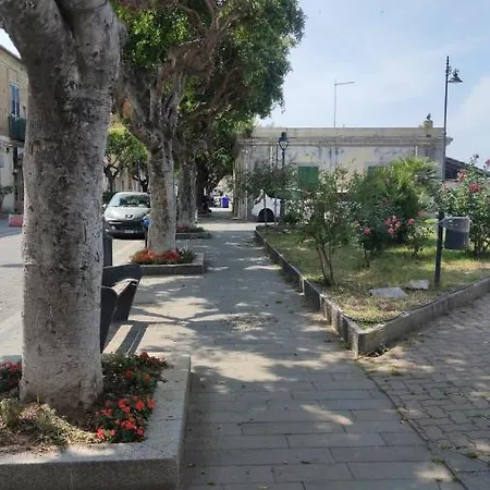 La Casetta Bianca Vicino Mare Вибо Валентия Марина