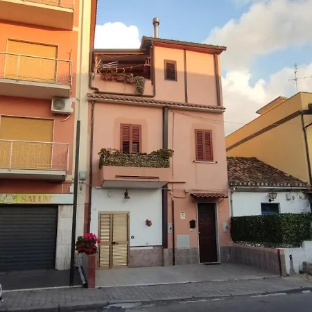 La Casetta Bianca Vicino Mare * Vibo Valentia Marina