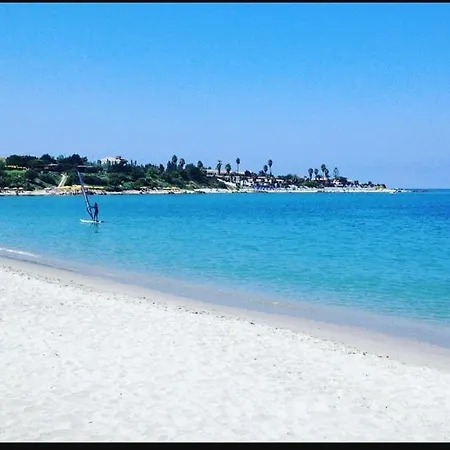 Дом отдыха La Casetta Bianca Vicino Mare *