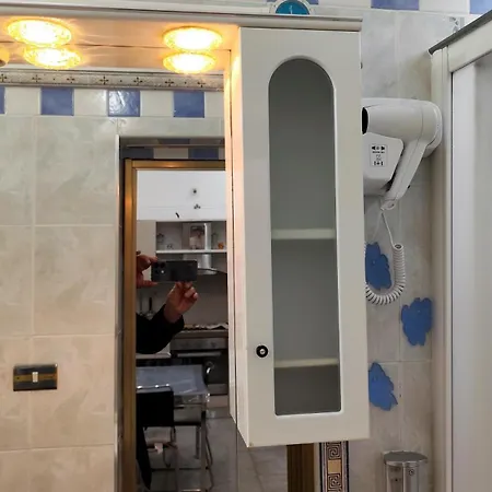 La Casetta Bianca Vicino Mare Дом отдыха