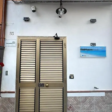 Дом отдыха La Casetta Bianca Vicino Mare