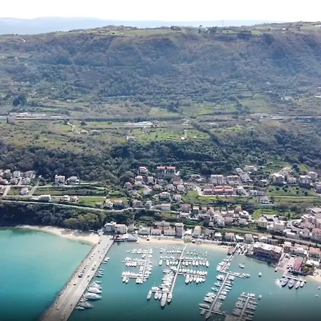 Дом отдыха La Casetta Bianca Vicino Mare