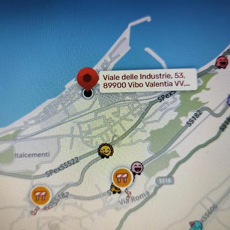 La Casetta Bianca Vicino Mare Casa de Férias *