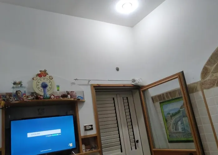 La Casetta Bianca Vicino Mare Casa de Férias