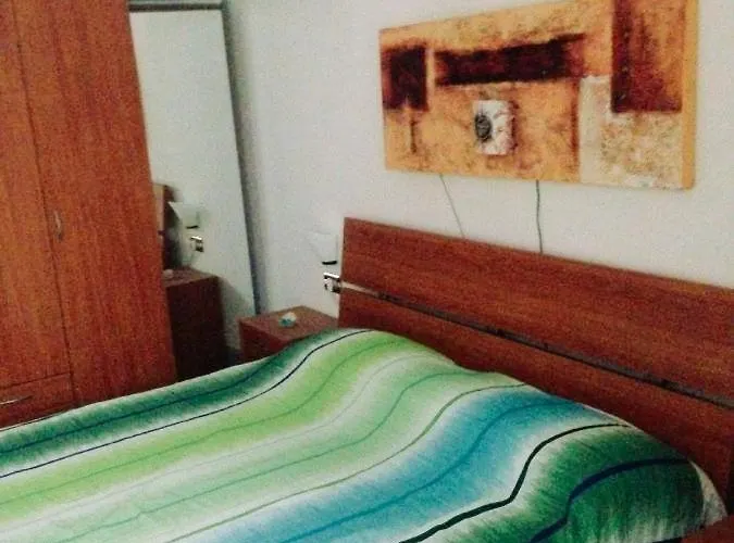 Casa de Férias La Casetta Bianca Vicino Mare