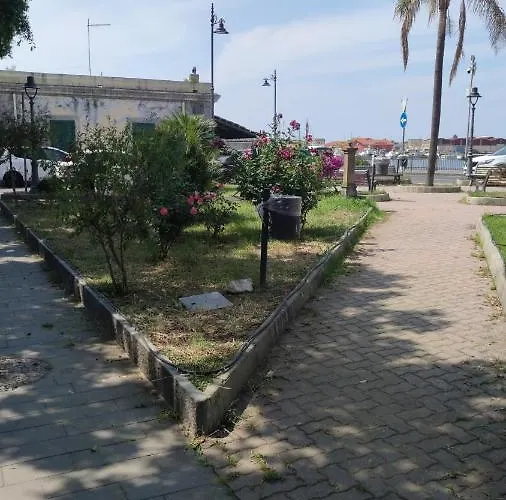 Casa de Férias La Casetta Bianca Vicino Mare