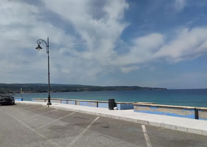 Casa de Férias La Casetta Bianca Vicino Mare