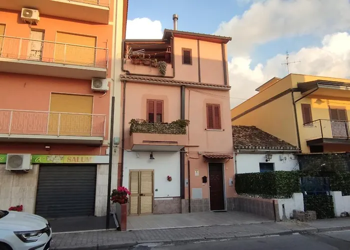 La Casetta Bianca Vicino Mare * Vibo Valentia Marina