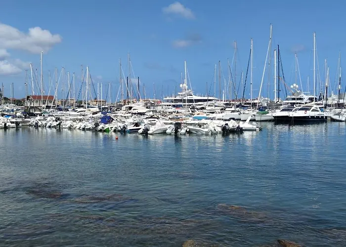 Casa de Férias La Casetta Bianca Vicino Mare