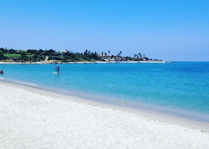 Casa de Férias La Casetta Bianca Vicino Mare *