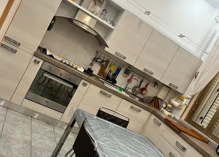 La Casetta Bianca Vicino Mare Casa de Férias Vibo Valentia Marina