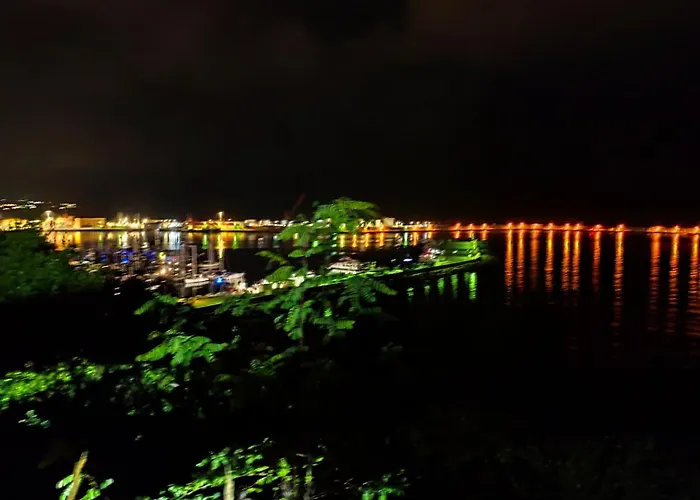 Casa de Férias La Casetta Bianca Vicino Mare