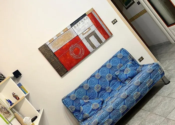 Casa de Férias La Casetta Bianca Vicino Mare *