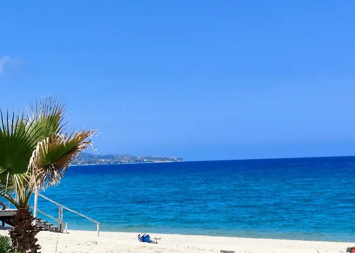 La Casetta Bianca Vicino Mare * Vibo Valentia Marina