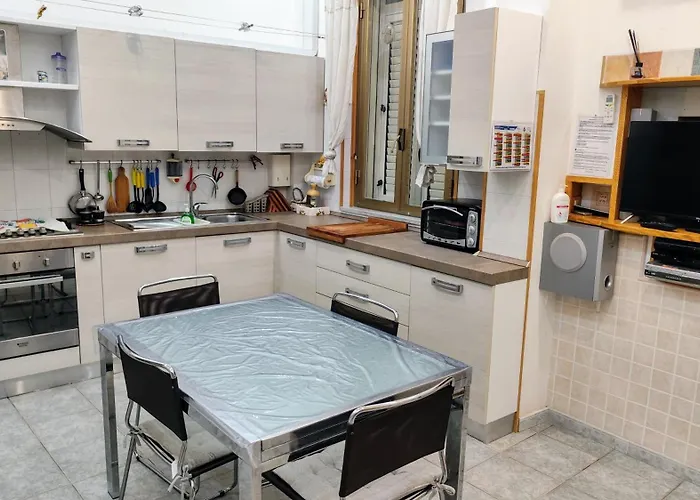 Casa de Férias La Casetta Bianca Vicino Mare *