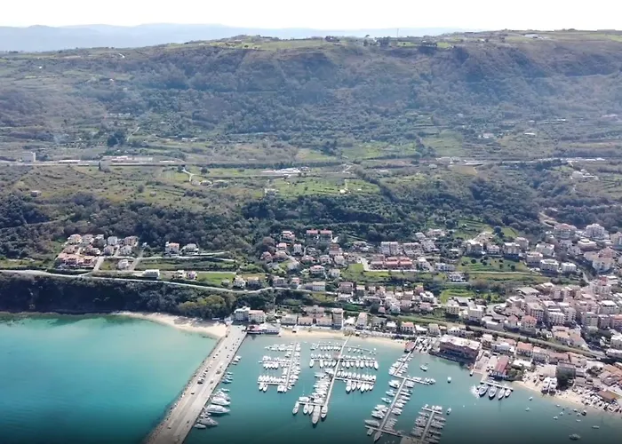 Casa de Férias La Casetta Bianca Vicino Mare
