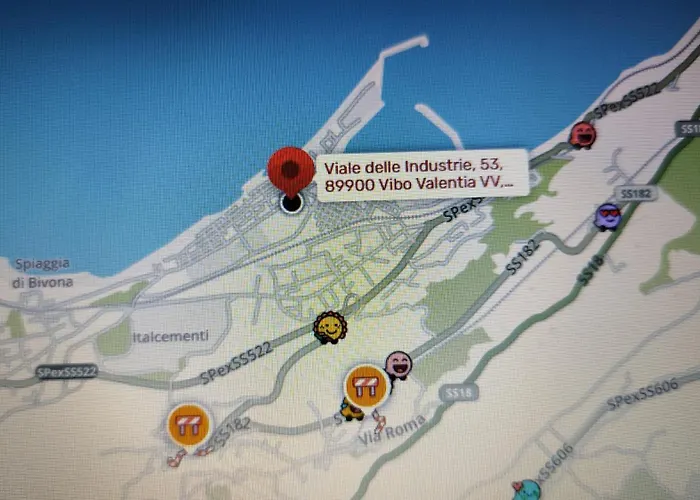 La Casetta Bianca Vicino Mare Casa de Férias *